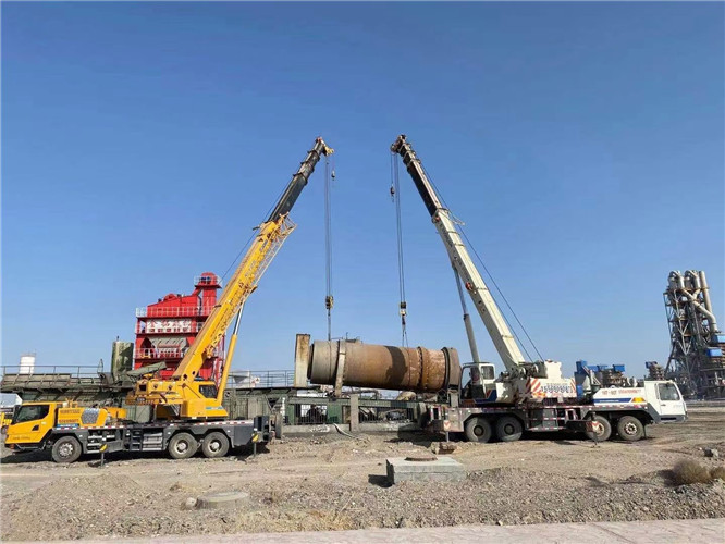 渝水区吊车随车吊出租使用场景介绍