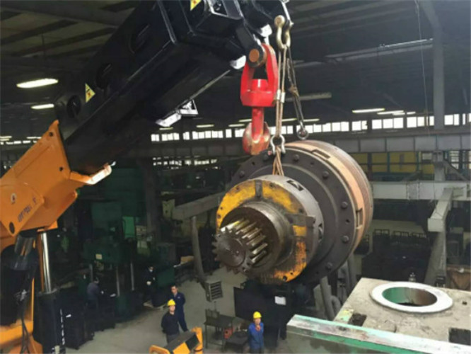 渝水区大件吊装注意事项