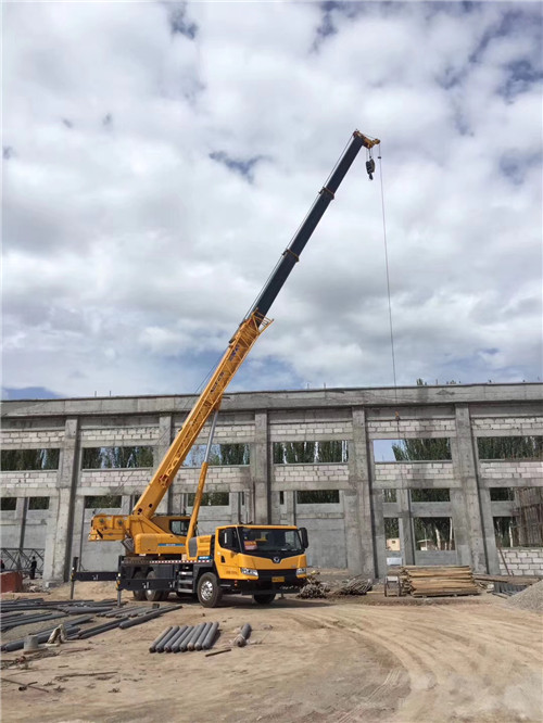 渝水区吊装作业前会做设备检查吗？安全保障措施有哪些？
