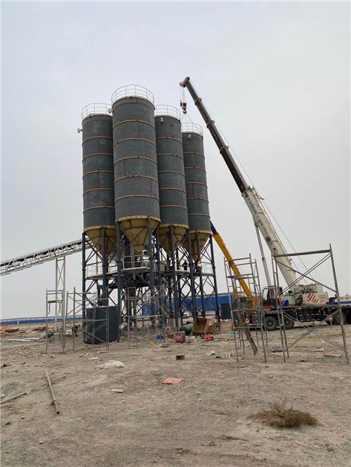 渝水区大型厂房设备安装案例